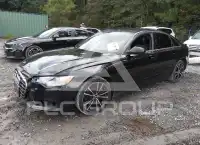 2015 Audi A6 фото