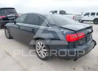 2015 Audi A6 photo