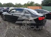 2015 Audi A6 фото