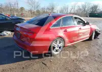 2015 Audi A6 фото