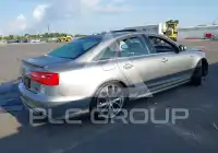 2015 Audi A6 фото