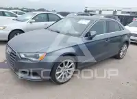 2015 Audi A3 фото
