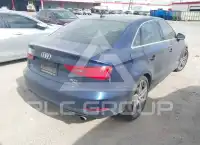 2015 Audi A3 фото