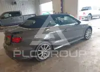2015 Audi A3 фото
