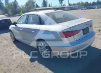 2015 Audi A3 фото