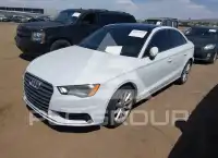 2015 Audi A3 фото