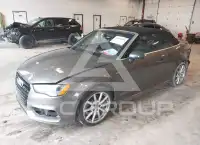 2015 Audi A3 фото