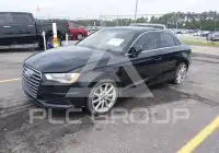 2015 Audi A3 фото