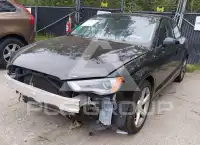 2015 Audi A3 фото