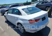 2015 Audi A3 фото