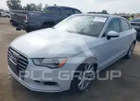 2015 Audi A3 фото