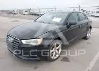 2015 Audi A3 фото
