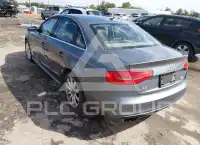 2015 Audi A4 фото