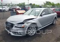 2015 Audi A4 photo