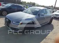2015 Audi A4 фото