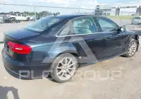 2015 Audi A4 фото