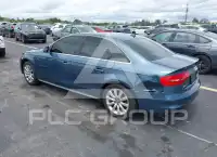 2015 Audi A4 фото