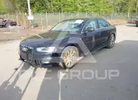 2015 Audi A4 фото