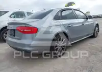 2015 Audi A4 фото