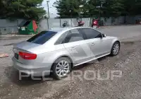 2015 Audi A4 фото