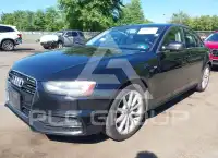 2015 Audi A4 фото
