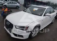 2015 Audi A4 фото