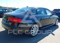 2015 Audi A4 фото