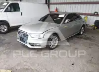 2015 Audi A4 фото