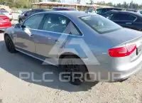 2015 Audi A4 фото