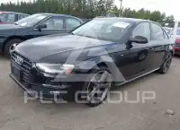 2015 Audi A4 фото