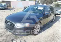 2015 Audi A4 фото
