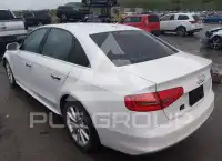 2015 Audi A4 фото