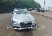 2015 Audi A4 фото