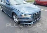 2015 Audi A4 фото