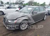2015 Audi A4 фото