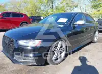 2015 Audi S4 фото