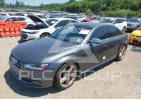 2015 Audi S4 фото