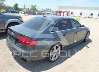 2015 Audi S4 фото