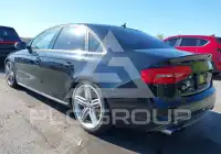 2015 Audi S4 фото