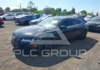 2015 Audi A7 фото