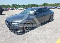2015 Audi A7 фото