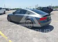 2015 Audi A7 фото