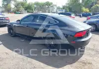 2015 Audi A7 фото