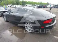 2015 Audi A7 фото