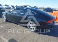 2015 Audi A7 фото