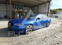 2015 Audi S6 фото