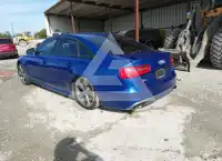 2015 Audi S6 фото