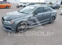 2015 Audi S3 фото