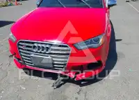 2015 Audi S3 фото