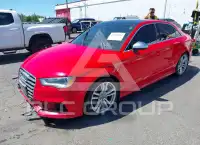 2015 Audi S3 фото